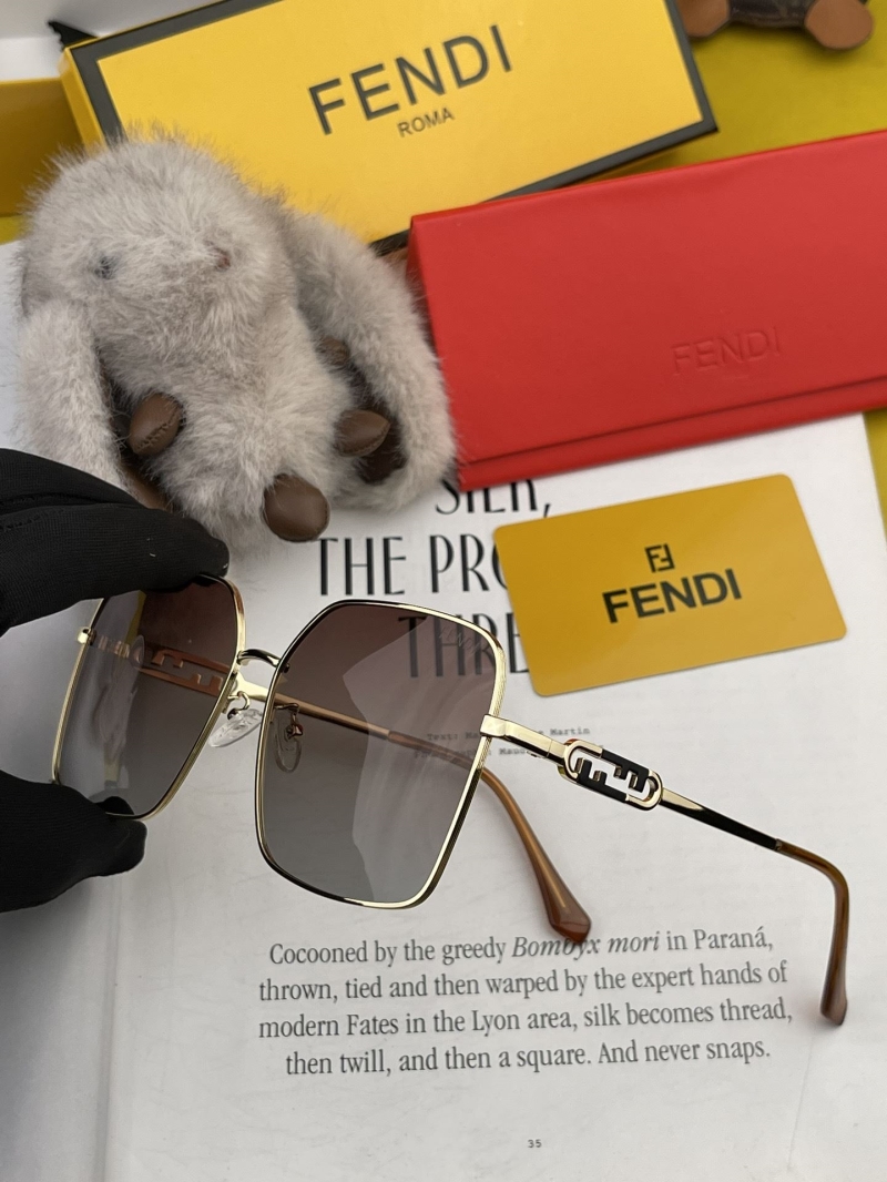 Fendi Sunglasses